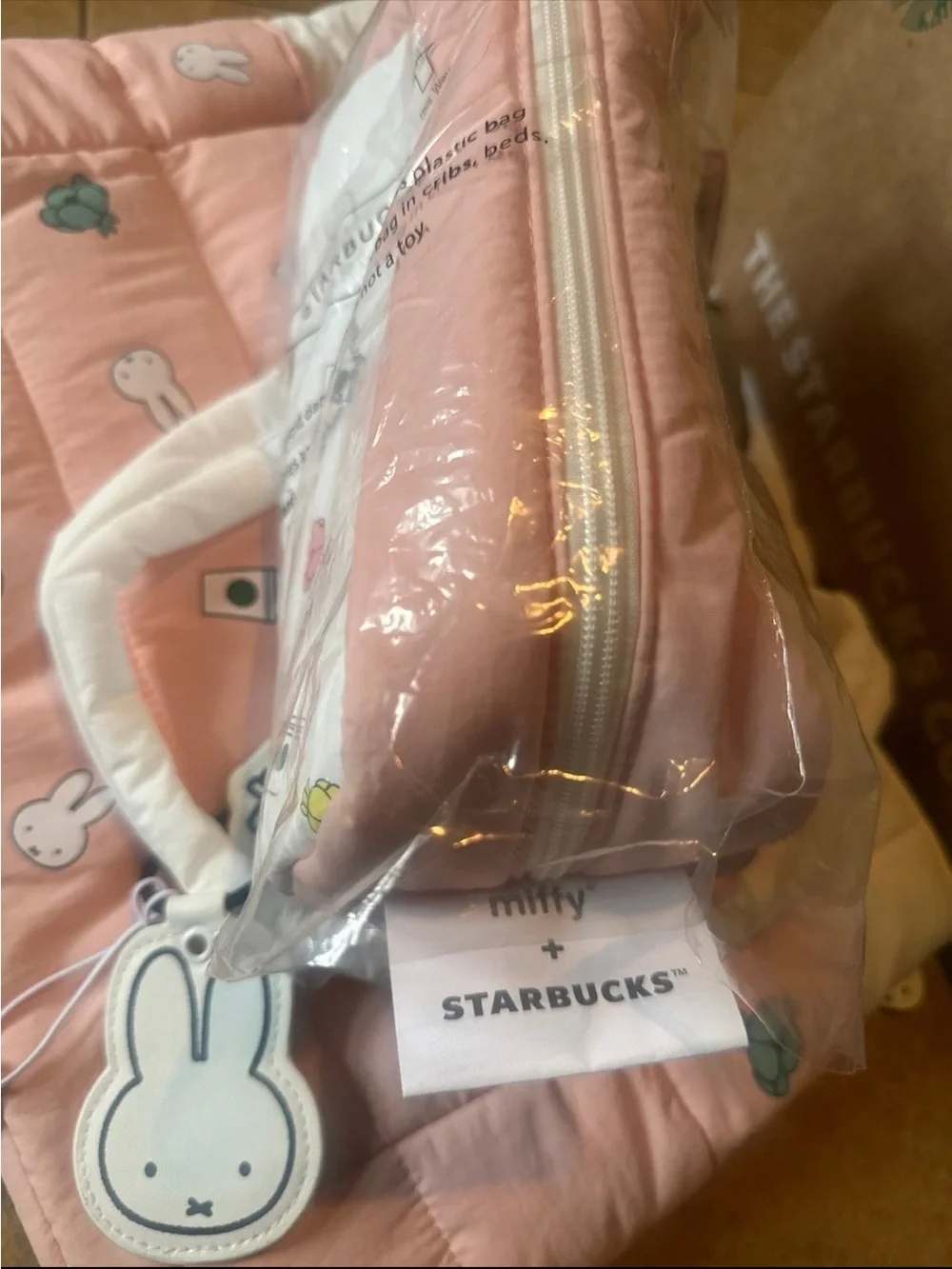 Starbucks brand new